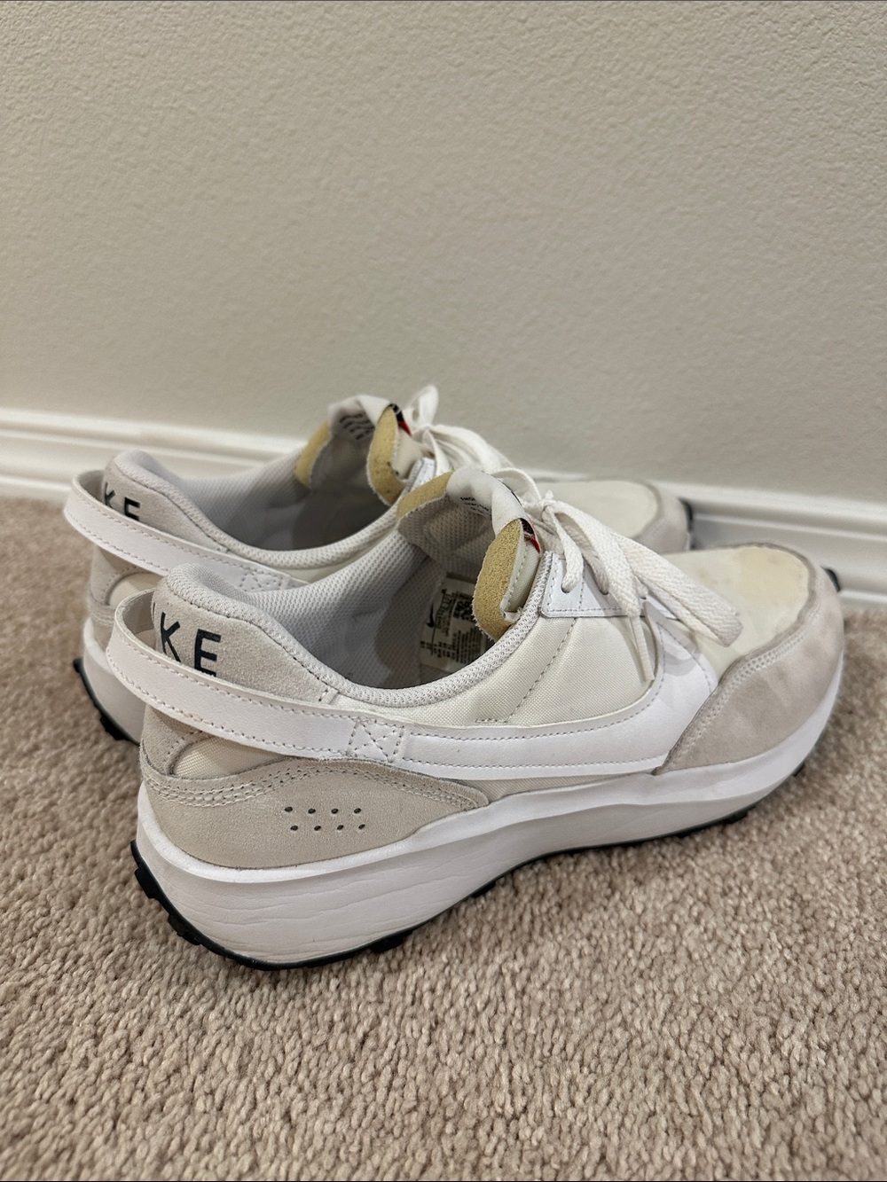 Nike Waffle Debut Sneakers